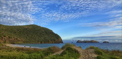 Ned's Beach - Lord Howe Island - NSW T (PBH4 00 11679)